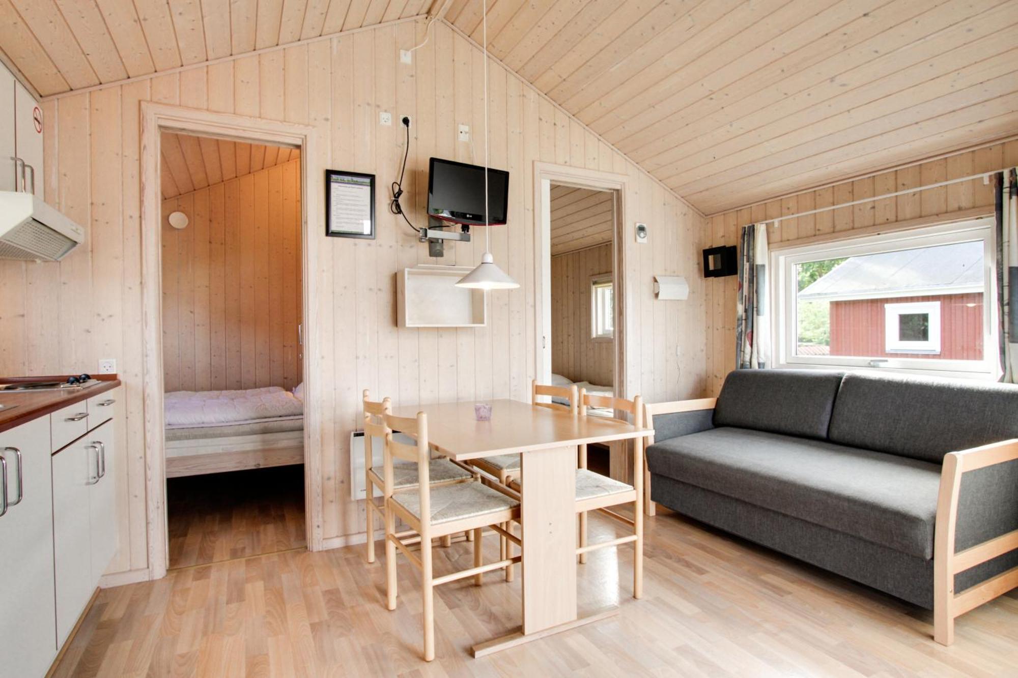 Hasle Camping & Hytter 外观 照片